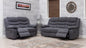 Phoenix sofa range-All Reclining suite.