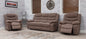 Phoenix sofa range-All Reclining suite.